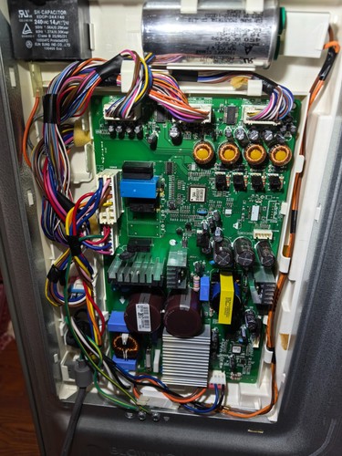 Lfx31945st refrigerator - lg,