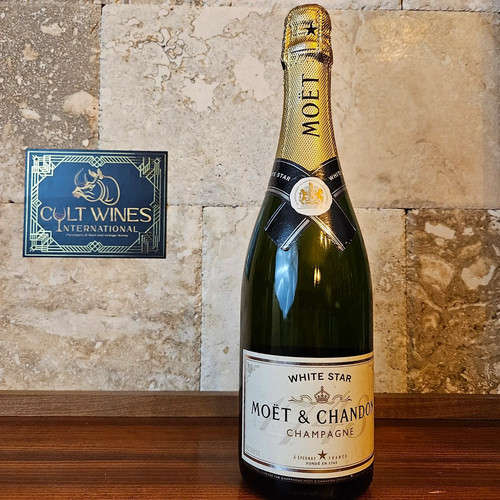 Moet chandon white star - moet,