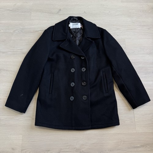 Schott nyc 740n men wool - nyc,