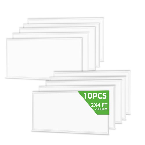 2x4ft led flat panel light - 2x4ft,
