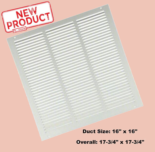 Air return vent cover grille - vent,