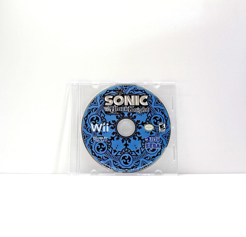 Sonic and the black knight - the,