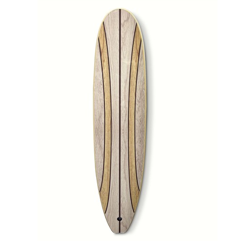 Surfboard longboard wall - surfboard,