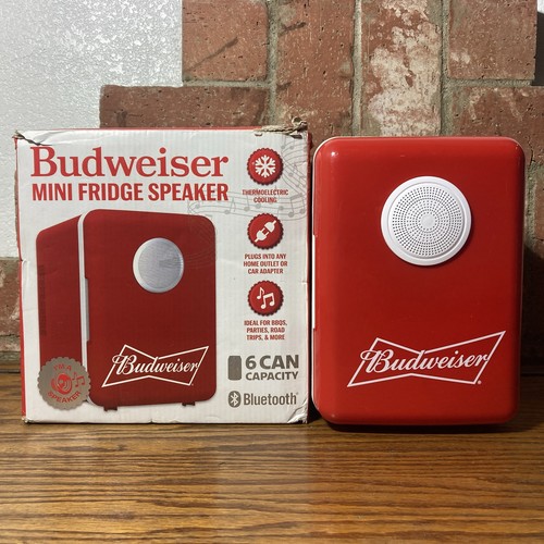 Budweiser mimi fridge - mimi, speaker