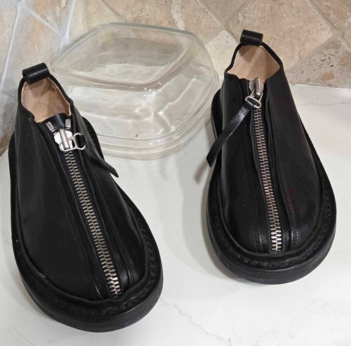Trippen platform shoes - trippen,