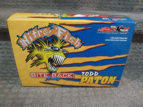 2002 todd paton nitro - 2002, fish