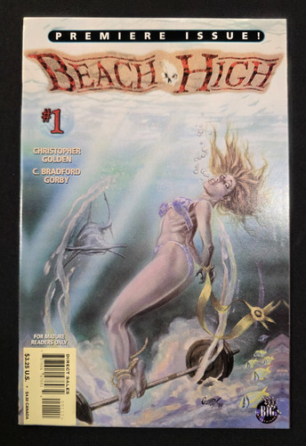Beach high premiere - beach,