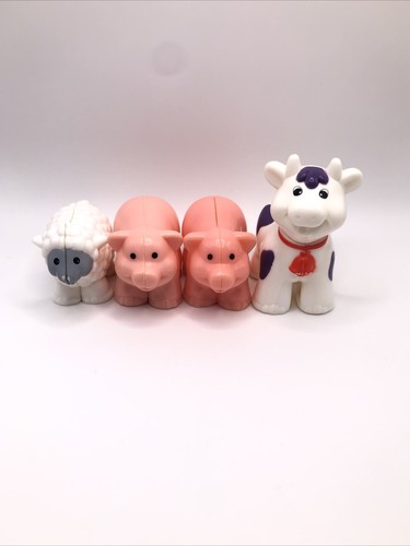 Kiddieland farm animals - kiddieland,