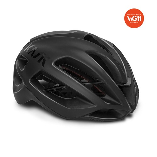 Kask protone wg11 black matt - wg11,