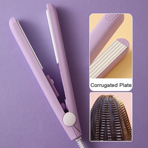 Mini hair curler fluffy splint - mini,