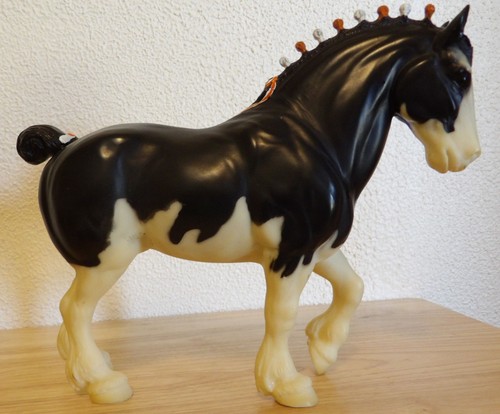 Vintage breyer horse laddie - ,