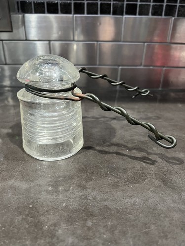 Vintage pyrex clear - vintage,