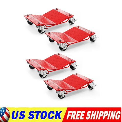 Pcs wheel dolly 6000 - 6000, lbs