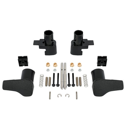 Fuel tank fairing handle kit - fuel,