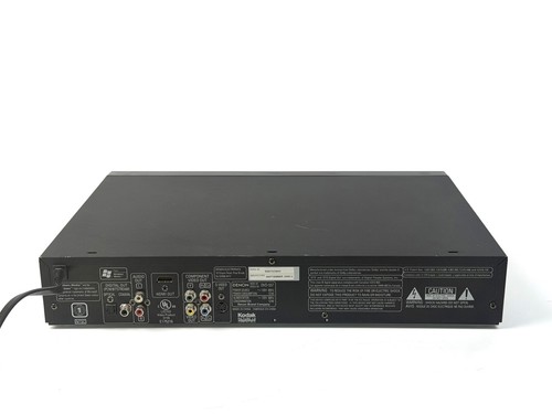 Denon dvd video - denon,