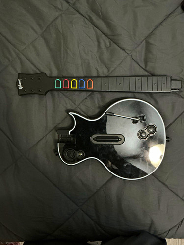 Guitar hero wireless - hero,
