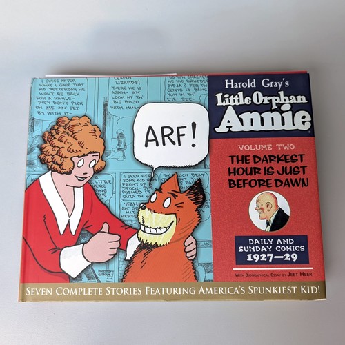 Idw little orphan annie vol - little,