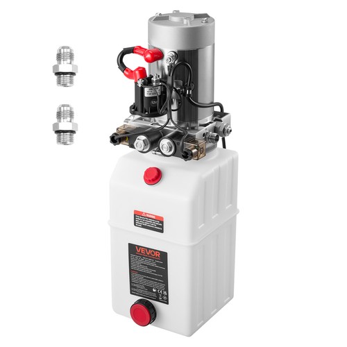 Vevor quart hydraulic power - 6,