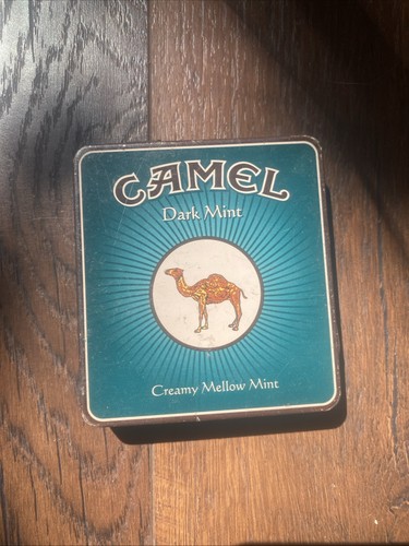 Camel cigarette metal - cigarette,
