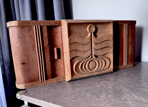 Vintage wooden wall - vintage,