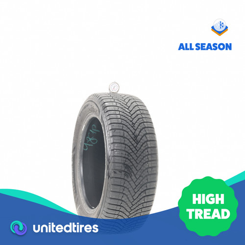 Used 205 55r16 - used, goodyear