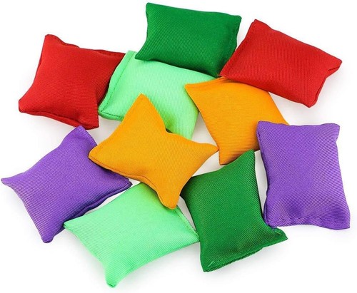 Small colorful nylon - colorful, bags
