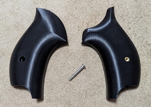 Frame round butt nambu - s&w,