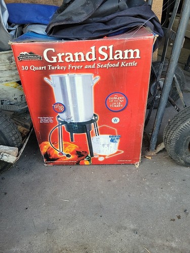 Aluminum turkey deep - qt,