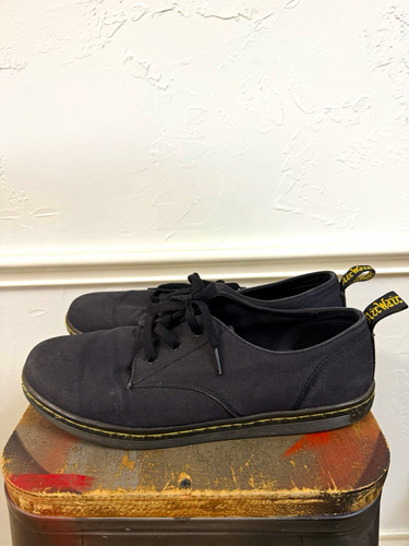 Martens callum black - dr.,