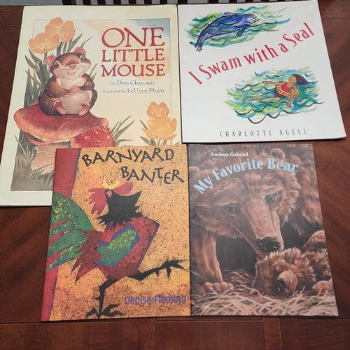 Lot big books childrens - big, kids