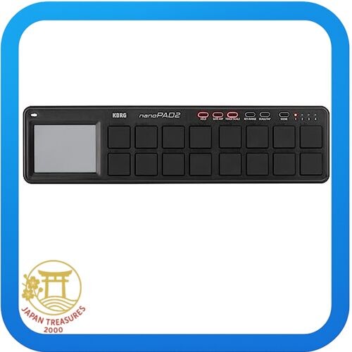 Korg nanopad2 slim line - korg,