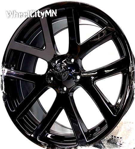 X10 gloss black dodge ram - dodge,