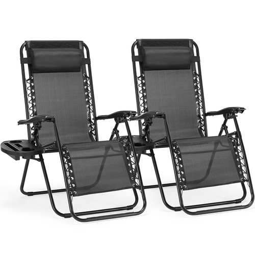 Set zero gravity - 2, chair