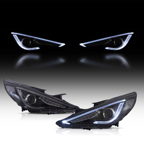 Vland headlights sequential - vland,