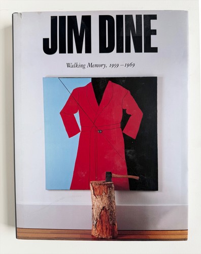 Jim dine walking memories - jim,