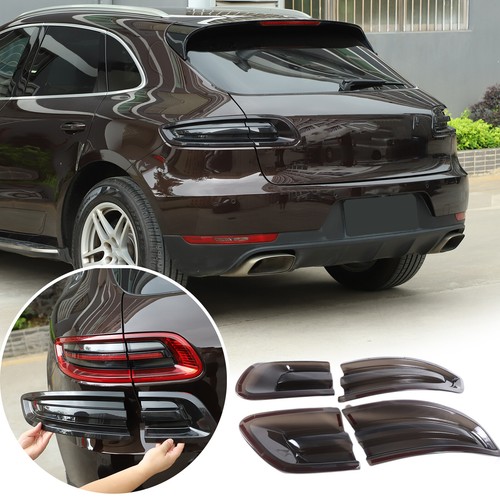 Smoked tail light - tail,