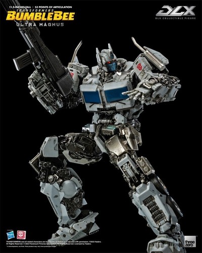 Ready new threezero dlx - new,