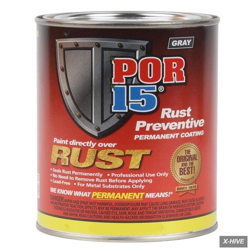 Corrosion rust inhibitors - rust,