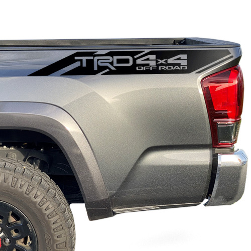 Tacoma trd 4x4 - tacoma,
