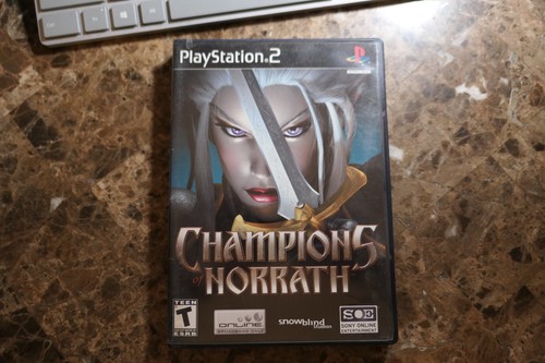 Champions norrath realms - champions,
