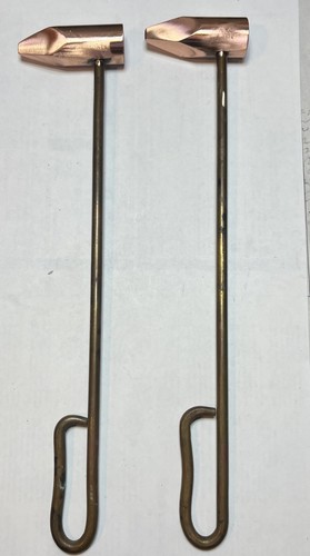 Vintage hand held soldering - vintage,