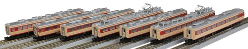 Zgauge jnr 485 series limited - jnr,