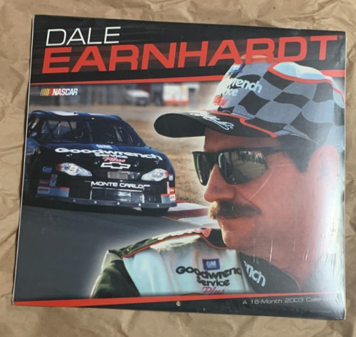 Dale earnhardt 2003 - 2003, 16