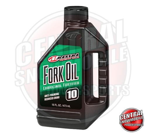 Motorcycle fork oil 10w maxima - oil,
