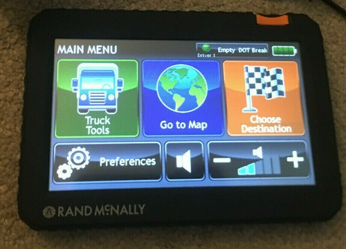 Rand mcnally tnd - bc,