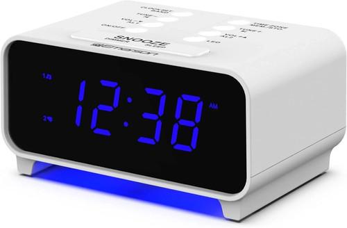 Emerson smartset dual - dual, alarm