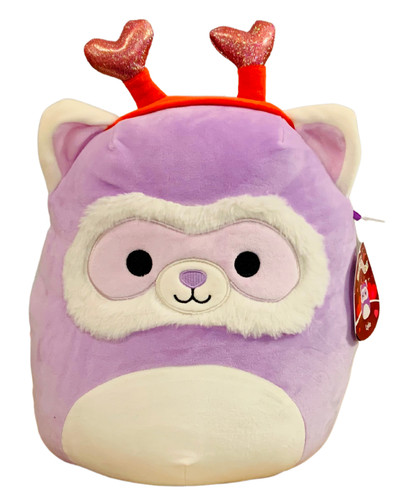 Squishmallows lyle the - squishmallows, ferret