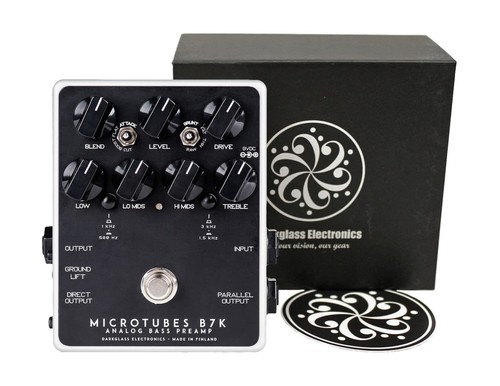 Darkglass alpha omega ultra - omega,