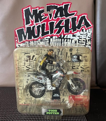 Metal mulisha todd potter - mulisha,