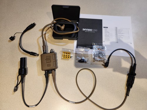 Invisio headset kit - ,